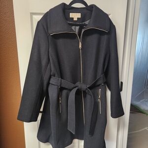 Michael Kors Trench Coat with Belt